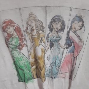 Disney Princess Renaissance T-Shirt